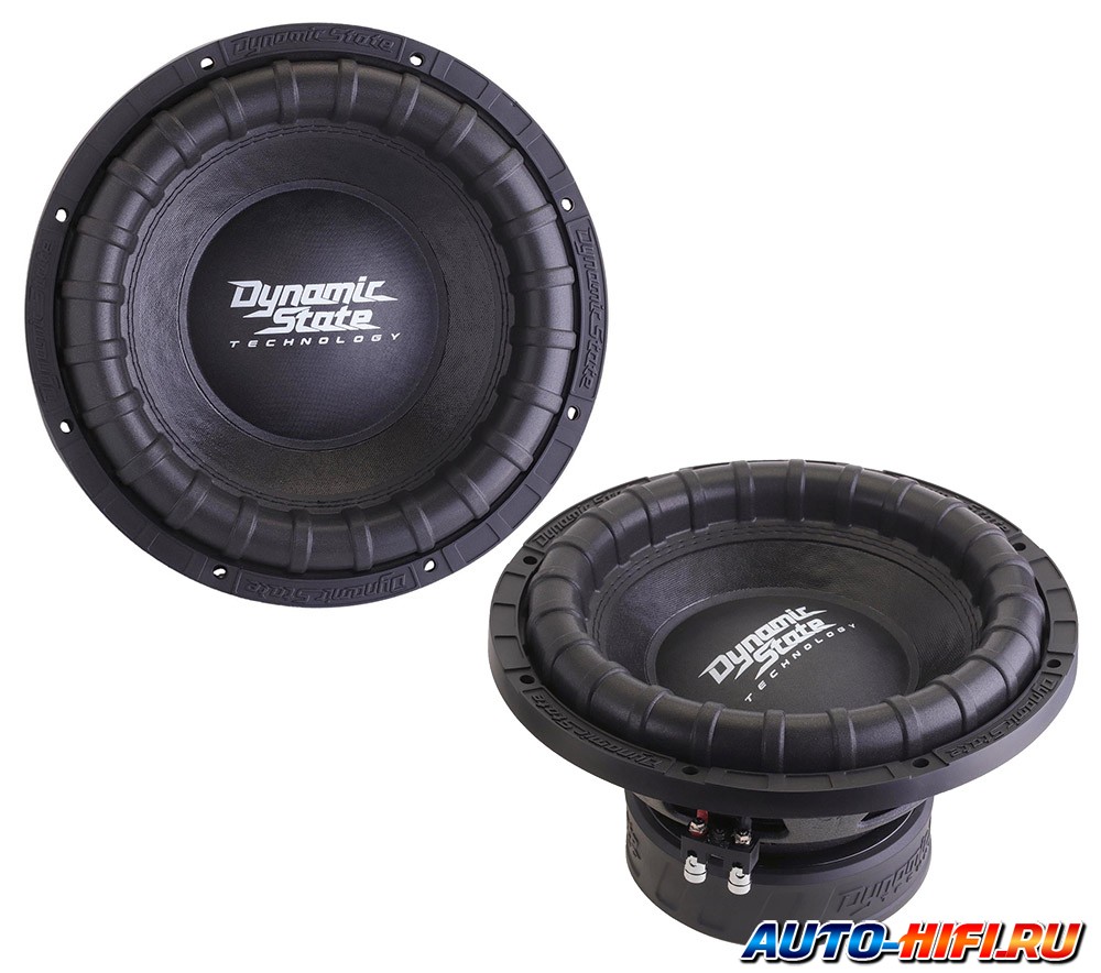 Сабвуферный динамик Dynamic State SARMAT SMW-32.44 Сабвуферный динамик Dynamic State SARMAT SMW-32.44